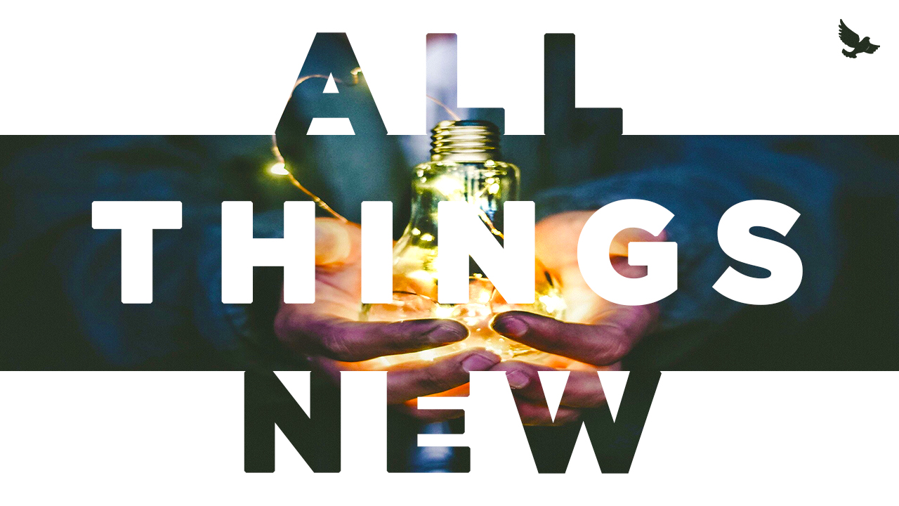All Things New Liberty Church